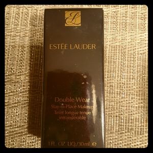 Estee Lauder Double Wear Foundation NEW unopened